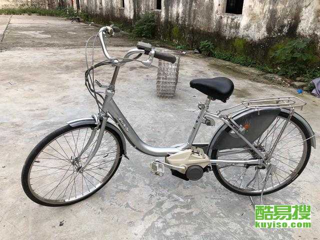 武汉酷易搜 电动自行车修理的得力助手