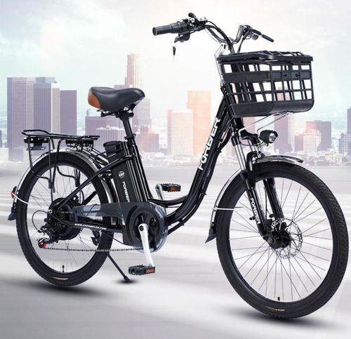 轻便变速休闲电动车推荐 续航200公里，无电骑行无忧