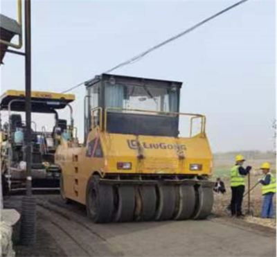 邢台修建700公里民生路 为乡村振兴与电动自行车修理行业注入新动力