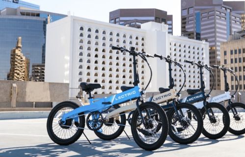 Electric 推出新款折叠电动自行车 64公里续航，售价799美元，同时助力电动自行车修理服务发展