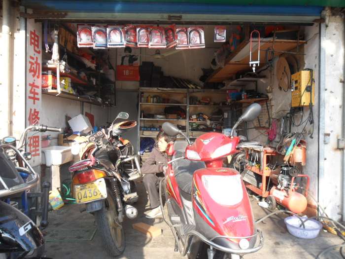 湘盾公共自行车春节“大体检” 以专业守护助力低碳出行