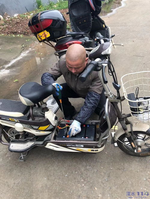 溧水区上门维修电动车 专业服务，便捷生活